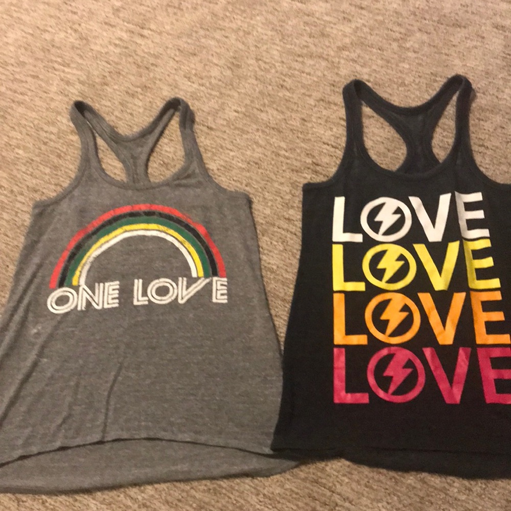 Chaser Tops - image 1